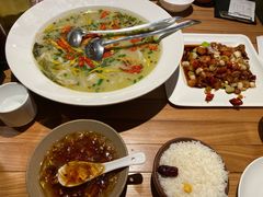 -茅庐毛血旺(烟台大悦城店)