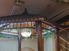 -天津乾毓德饭庄·清真传统炒菜·海鲜烧烤(咸阳路店)