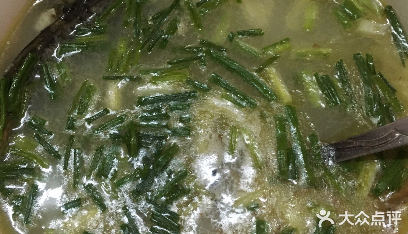 白菜豆腐。[调皮]