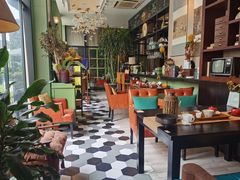 大堂-梧桐花园餐厅(新城店)