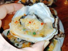 -路边摊小炉子烧烤