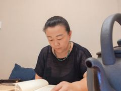 -茗知道茶馆(世博源店)