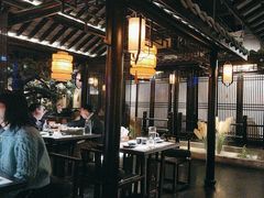 -绿茶餐厅(财富购物中心店)