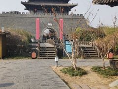 -东关历史文化旅游区-东门遗址