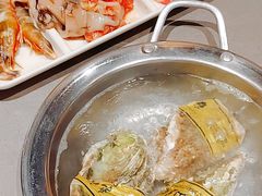 -黑金·寻焰自助百汇·烤肉·火锅(中街店)