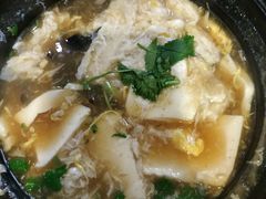 醋椒豆腐-运德成·天津老味烧烤(广开二马路店)
