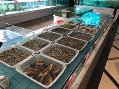水产区-香融府·烤鸭·家常菜(马家堡路店)