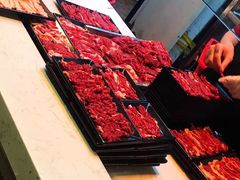 -幸运牛汕头小黄牛牛肉火锅(梅林店)