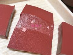 鸭血-皇城老妈·大连海鲜火锅(港湾店)