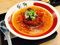 赤鬼拉面-雷门拉面(龙湖成都金楠天街店)