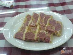 肴肉-富源春面馆(四川北路店)