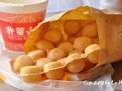 鸡蛋仔-利强记北角鸡蛋仔(弥敦道店 )