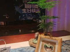 -绿茶餐厅(松江万达店)