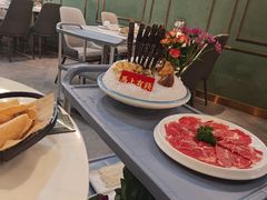 -喜聚薈·花膠雞海鮮火鍋(越秀店)