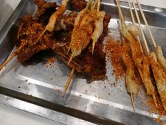 -金乐活美食(中街店)