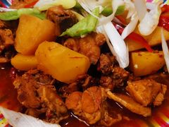 大盘鸡-新疆伊宁远征餐厅