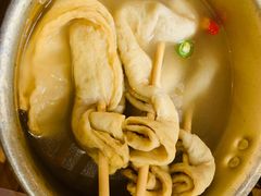 -冰川延边料理·炭烤串(原小木屋店)