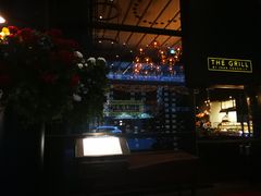 -The Grill by Sean Connolly