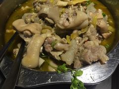 -陈三娃泡姜鸡(太白北路店)