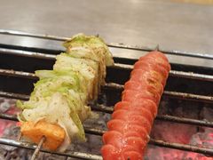 -小寒羊烧烤(凯瑞时代大厦店)