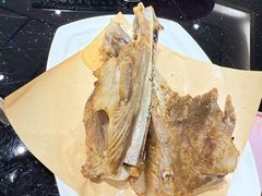 秘制扇子骨-锡和无锡菜(景丽苑店)