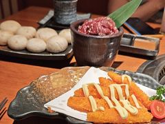 -食也烧肉(临平店)
