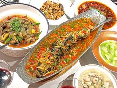 -小河盐帮·私家菜·烤鸭(三元桥·霄云路店)