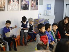 -猴有戏教育戏剧·音乐剧·主持口才·演讲朗诵辩论(环球港华师大校区)