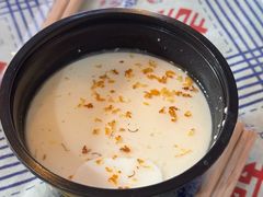 杏仁豆腐-七寻八找·胡同菜