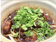 砂锅碟鱼-嘎吧锅私家菜馆(新村十区店)