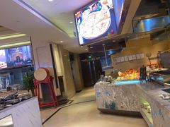 -盛宴标帜餐厅·亲子自助 (南昌喜来登酒店)