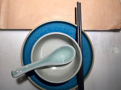 餐具摆设-潮堂 · 潮州菜(恒隆广场店)
