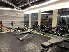 -宝力豪健身(中粮广场店)