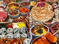 -安又胖韩国烤肉(泰达永旺店)