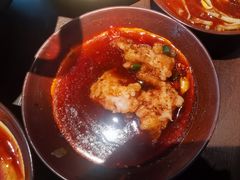 -张翻越·川渝冒菜·武汉黑鸭煲(城北万象城店)