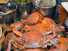 -乔哥铭洋海鲜自助(皇城恒隆广场店)