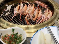 -山海盟海鲜烤肉自助餐厅(杭州萧山银泰店)