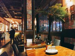 大堂-AZUL by FUEL蓝色·法式酒馆(琶醍店)