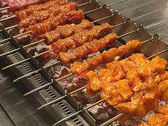 -白玉·朝鲜族烤串(南山店)