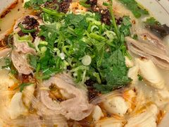 葫芦头泡馍-吾味香葫芦头(安西街店)