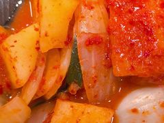 -真利味·脊骨火锅·正宗韩国料理(韩乐坊店)