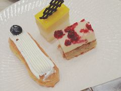 甜品-新发展亚太JW万豪酒店·福苑咖啡厅