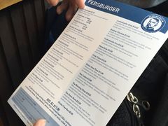 -Fergburger(皇后镇店)