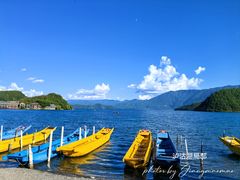 -丽江泸沽湖景区-里格半岛
