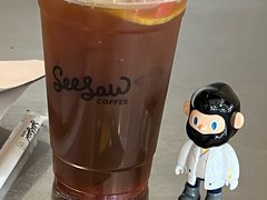 -Seesaw Coffee(环贸iapm店)