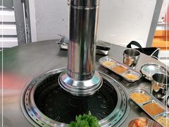 -玄希浪漫厨房·韩料烤肉(湖滨银泰in77店)