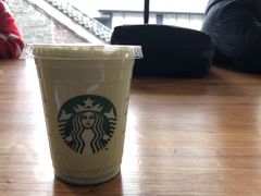 抹茶拿铁-星巴克(成都太古里二店)