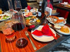 -西安W酒店·WEI全味西餐厅