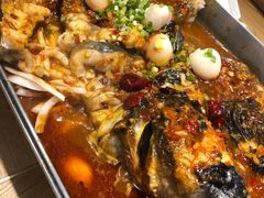 -鱼酷活鱼烤鱼(梅江印象城店)