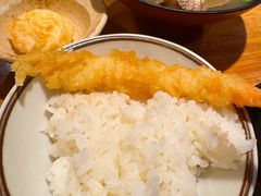 -天ぷら定食まきの(難波千日前店)